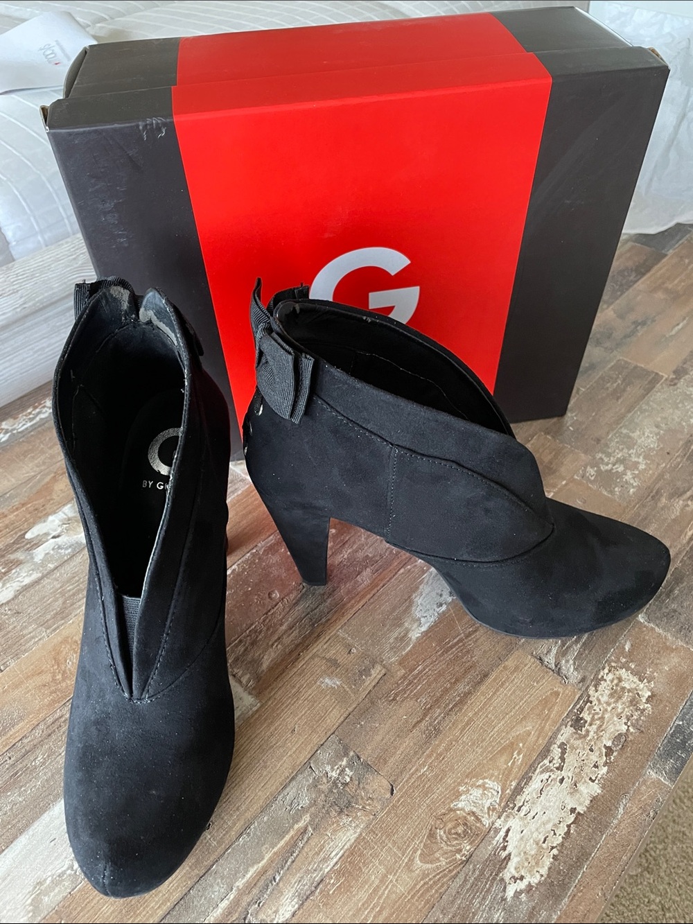 Guess Booties